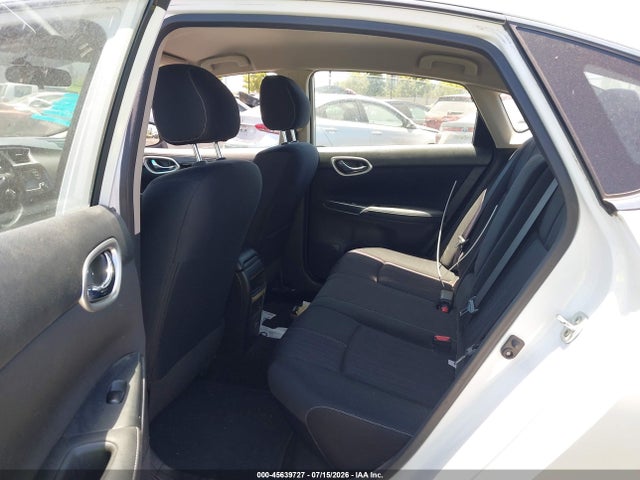 3N1AB7AP7HY333917 Nissan SENTRA SV