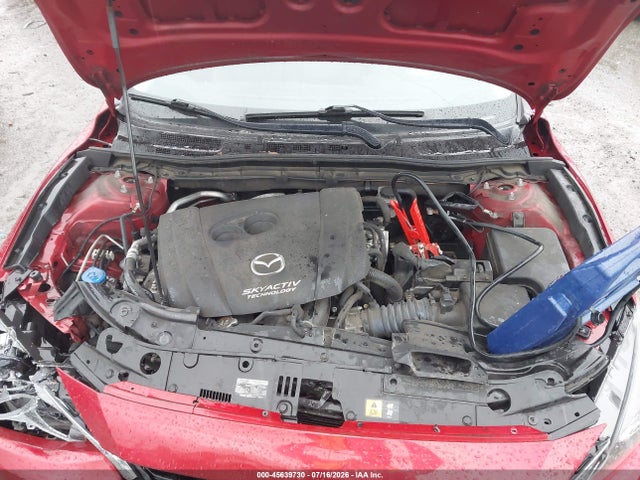 Продаж на аукціоні авто 2014 Mazda Mazda3 S Grand Touring, vin: JM1BM1M33E1102580, номер лоту: 45639730