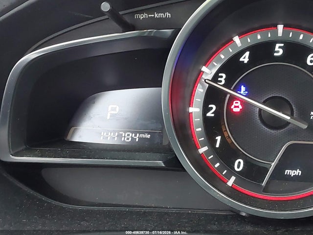 Продаж на аукціоні авто 2014 Mazda Mazda3 S Grand Touring, vin: JM1BM1M33E1102580, номер лоту: 45639730