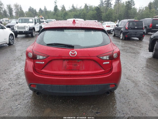 Продаж на аукціоні авто 2014 Mazda Mazda3 S Grand Touring, vin: JM1BM1M33E1102580, номер лоту: 45639730