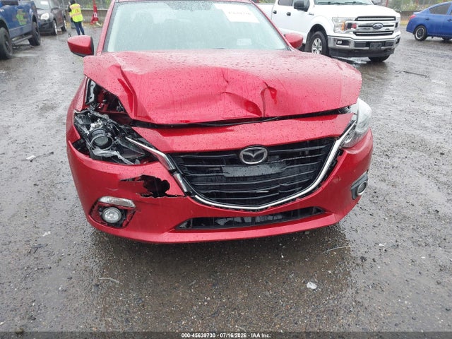 Продаж на аукціоні авто 2014 Mazda Mazda3 S Grand Touring, vin: JM1BM1M33E1102580, номер лоту: 45639730