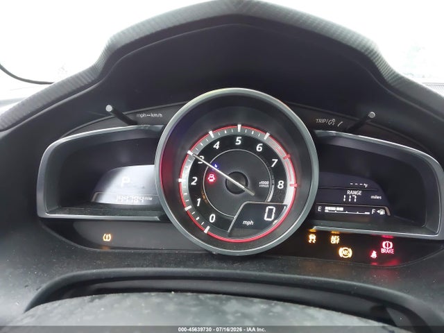 Продаж на аукціоні авто 2014 Mazda Mazda3 S Grand Touring, vin: JM1BM1M33E1102580, номер лоту: 45639730