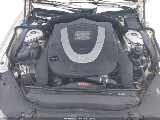 Продажа на аукционе авто 2009 Mercedes-benz Sl 550, vin: WDBSK71F79F156687, номер лота: 45639731
