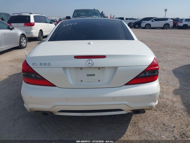 Продажа на аукционе авто 2009 Mercedes-benz Sl 550, vin: WDBSK71F79F156687, номер лота: 45639731
