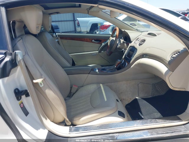 Продажа на аукционе авто 2009 Mercedes-benz Sl 550, vin: WDBSK71F79F156687, номер лота: 45639731