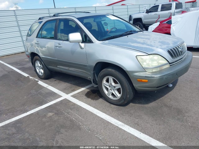 Продаж на аукціоні авто 2002 Lexus Rx 300, vin: JTJGF10U320146284, номер лоту: 45639732