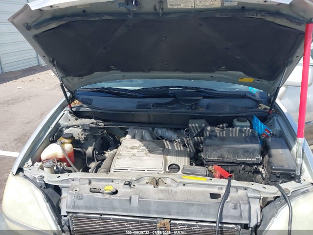 Продаж на аукціоні авто 2002 Lexus Rx 300, vin: JTJGF10U320146284, номер лоту: 45639732