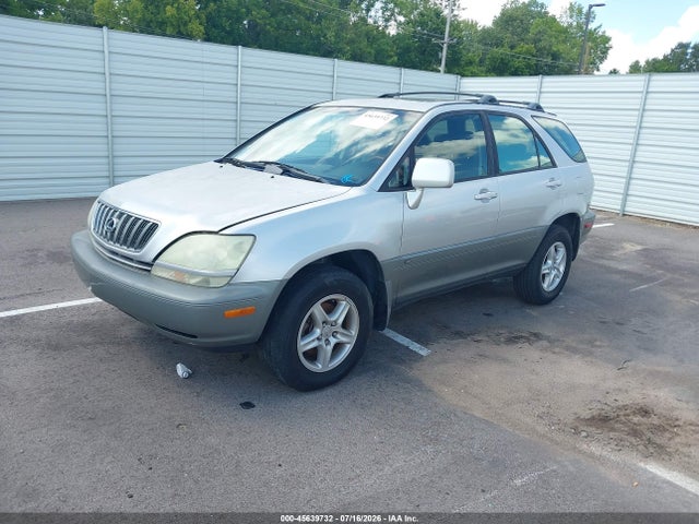 Продаж на аукціоні авто 2002 Lexus Rx 300, vin: JTJGF10U320146284, номер лоту: 45639732
