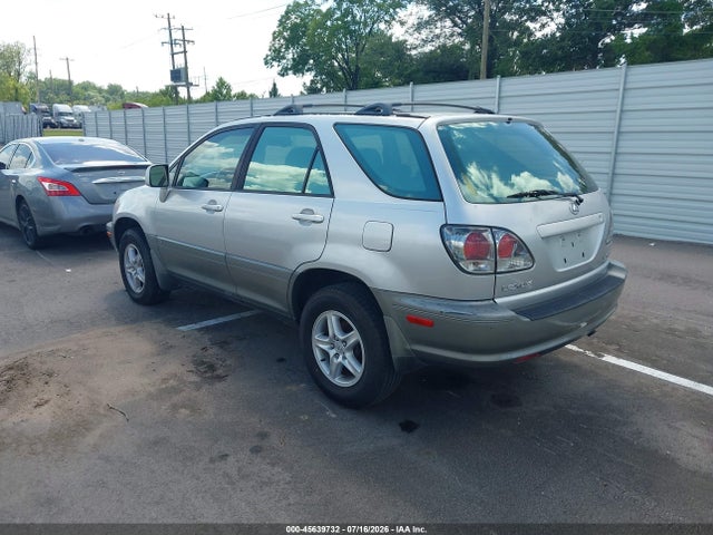 Продаж на аукціоні авто 2002 Lexus Rx 300, vin: JTJGF10U320146284, номер лоту: 45639732