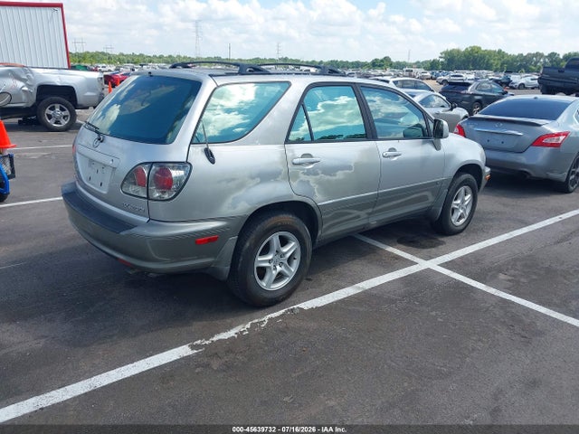 Продаж на аукціоні авто 2002 Lexus Rx 300, vin: JTJGF10U320146284, номер лоту: 45639732