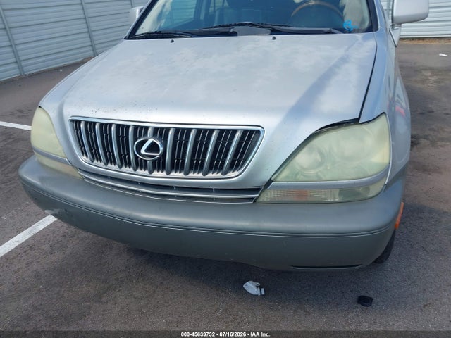 Продаж на аукціоні авто 2002 Lexus Rx 300, vin: JTJGF10U320146284, номер лоту: 45639732
