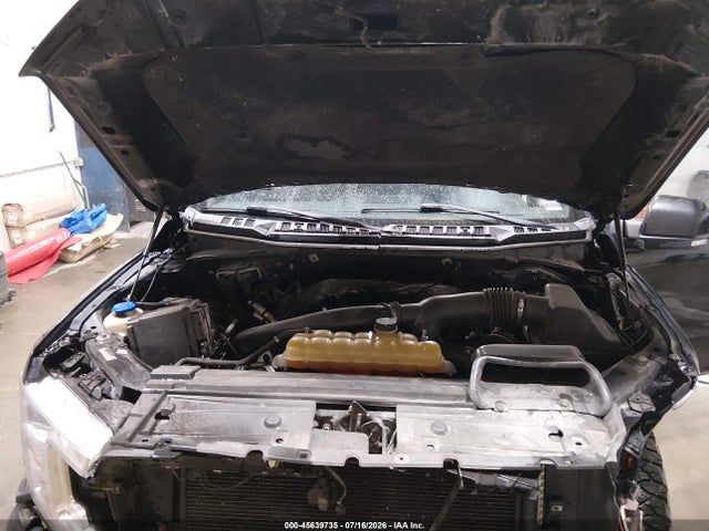 Aukcja sprzedaży 2018 Ford F-150 Lariat, vin: 1FTEW1EG7JFD05350, numer aukcji: 45639735