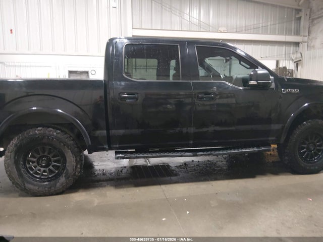 Aukcja sprzedaży 2018 Ford F-150 Lariat, vin: 1FTEW1EG7JFD05350, numer aukcji: 45639735