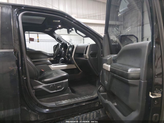 Aukcja sprzedaży 2018 Ford F-150 Lariat, vin: 1FTEW1EG7JFD05350, numer aukcji: 45639735