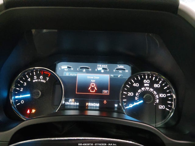 Aukcja sprzedaży 2018 Ford F-150 Lariat, vin: 1FTEW1EG7JFD05350, numer aukcji: 45639735