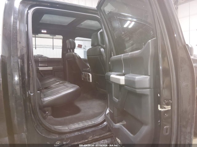 Aukcja sprzedaży 2018 Ford F-150 Lariat, vin: 1FTEW1EG7JFD05350, numer aukcji: 45639735