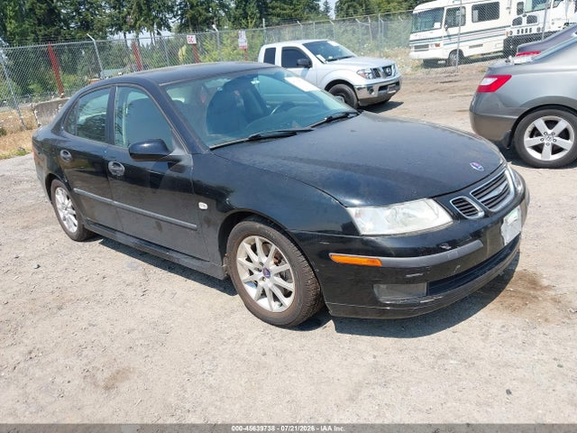 Aukcja sprzedaży 2003 Saab 9-3 Arc, vin: YS3FD46Y931060689, numer aukcji: 45639738