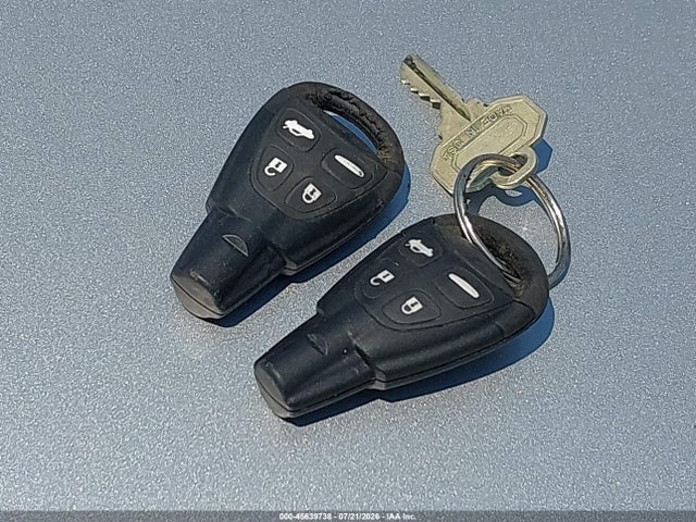 Aukcja sprzedaży 2003 Saab 9-3 Arc, vin: YS3FD46Y931060689, numer aukcji: 45639738