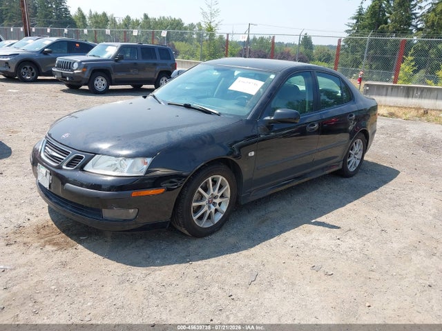 Aukcja sprzedaży 2003 Saab 9-3 Arc, vin: YS3FD46Y931060689, numer aukcji: 45639738