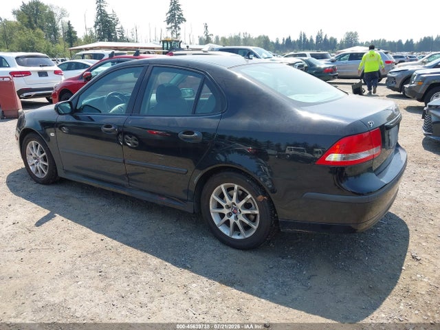 Aukcja sprzedaży 2003 Saab 9-3 Arc, vin: YS3FD46Y931060689, numer aukcji: 45639738