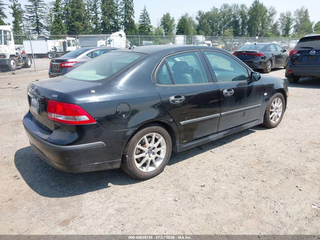 Aukcja sprzedaży 2003 Saab 9-3 Arc, vin: YS3FD46Y931060689, numer aukcji: 45639738