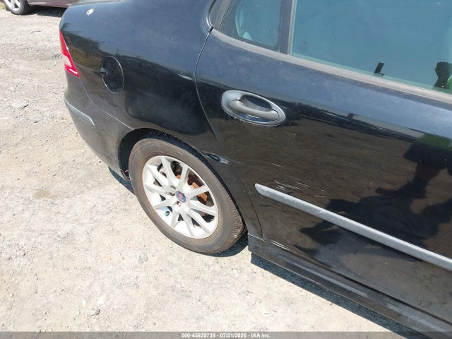Aukcja sprzedaży 2003 Saab 9-3 Arc, vin: YS3FD46Y931060689, numer aukcji: 45639738