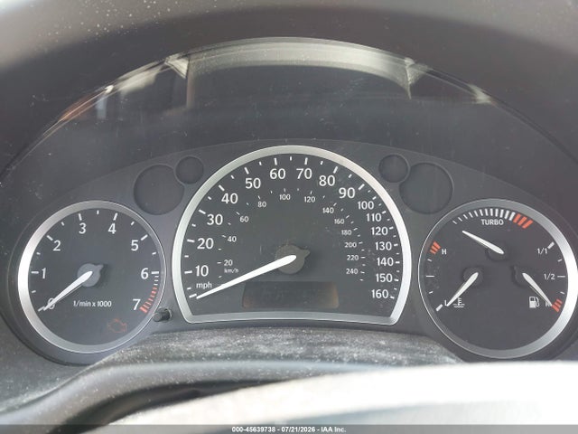 Aukcja sprzedaży 2003 Saab 9-3 Arc, vin: YS3FD46Y931060689, numer aukcji: 45639738