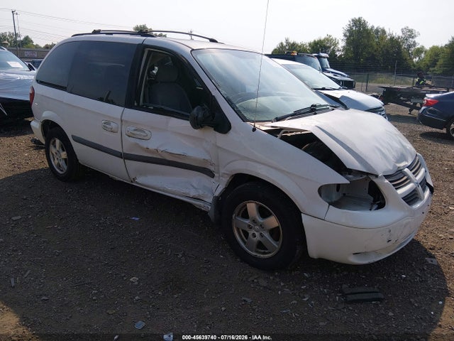 Продаж на аукціоні авто 2006 Dodge Caravan Sxt, vin: 1D8GP45R96B737592, номер лоту: 45639740