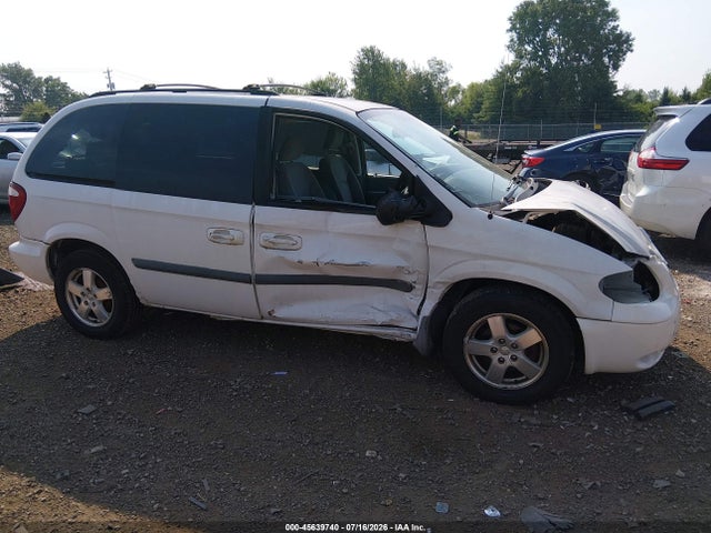 Продаж на аукціоні авто 2006 Dodge Caravan Sxt, vin: 1D8GP45R96B737592, номер лоту: 45639740