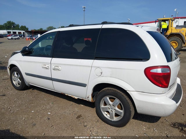Продаж на аукціоні авто 2006 Dodge Caravan Sxt, vin: 1D8GP45R96B737592, номер лоту: 45639740