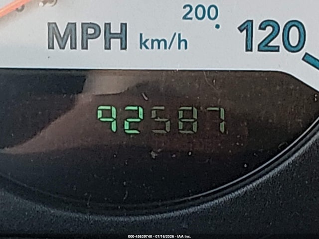 Продаж на аукціоні авто 2006 Dodge Caravan Sxt, vin: 1D8GP45R96B737592, номер лоту: 45639740