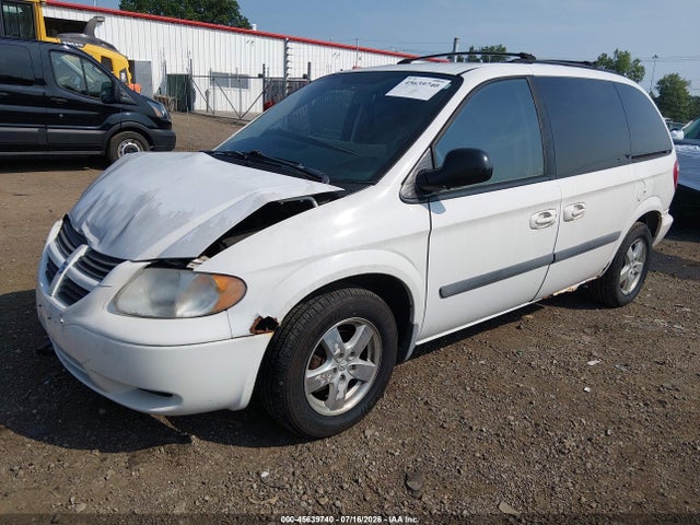 Продаж на аукціоні авто 2006 Dodge Caravan Sxt, vin: 1D8GP45R96B737592, номер лоту: 45639740