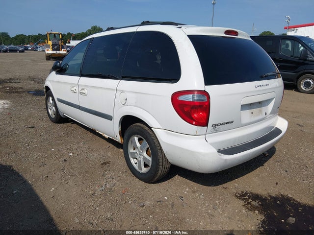 Продаж на аукціоні авто 2006 Dodge Caravan Sxt, vin: 1D8GP45R96B737592, номер лоту: 45639740