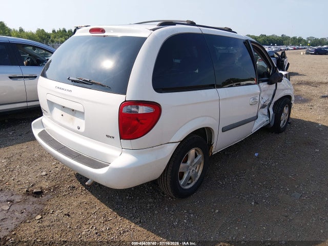 Продаж на аукціоні авто 2006 Dodge Caravan Sxt, vin: 1D8GP45R96B737592, номер лоту: 45639740
