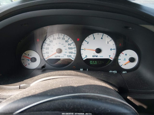 Продаж на аукціоні авто 2006 Dodge Caravan Sxt, vin: 1D8GP45R96B737592, номер лоту: 45639740
