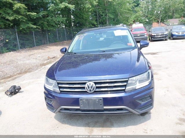 Продажа на аукционе авто 2021 Volkswagen Tiguan 2.0t Se/2.0t Se R-line Black/2.0t Sel, vin: 3VV2B7AX0MM009082, номер лота: 45639741