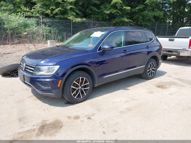 Продажа на аукционе авто 2021 Volkswagen Tiguan 2.0t Se/2.0t Se R-line Black/2.0t Sel, vin: 3VV2B7AX0MM009082, номер лота: 45639741