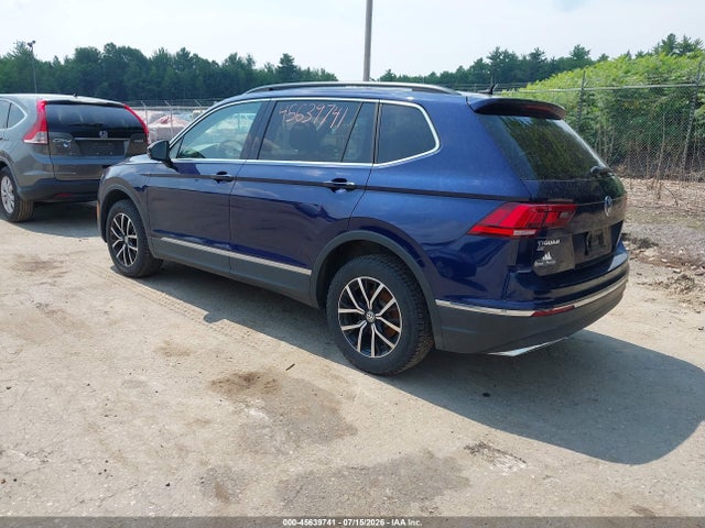 Продажа на аукционе авто 2021 Volkswagen Tiguan 2.0t Se/2.0t Se R-line Black/2.0t Sel, vin: 3VV2B7AX0MM009082, номер лота: 45639741