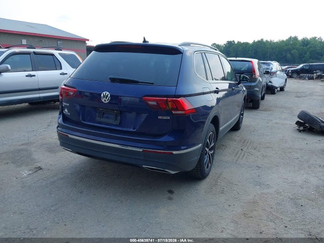 Продажа на аукционе авто 2021 Volkswagen Tiguan 2.0t Se/2.0t Se R-line Black/2.0t Sel, vin: 3VV2B7AX0MM009082, номер лота: 45639741