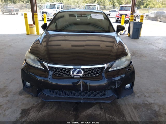 45639742 :رقم المزاد ، JTHKD5BH6D2134386 vin ، 2013 Lexus Ct 200h مزاد بيع
