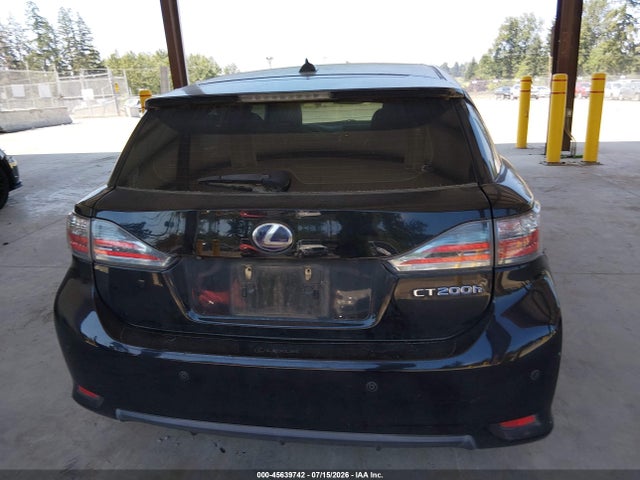 45639742 :رقم المزاد ، JTHKD5BH6D2134386 vin ، 2013 Lexus Ct 200h مزاد بيع