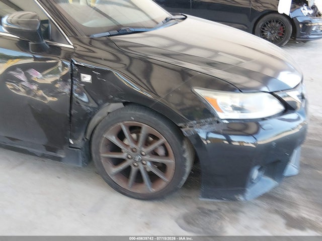 45639742 :رقم المزاد ، JTHKD5BH6D2134386 vin ، 2013 Lexus Ct 200h مزاد بيع