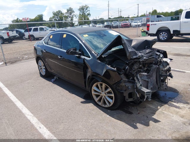 Aukcja sprzedaży 2015 Buick Verano Leather Group, vin: 1G4PS5SK1F4191963, numer aukcji: 45639745