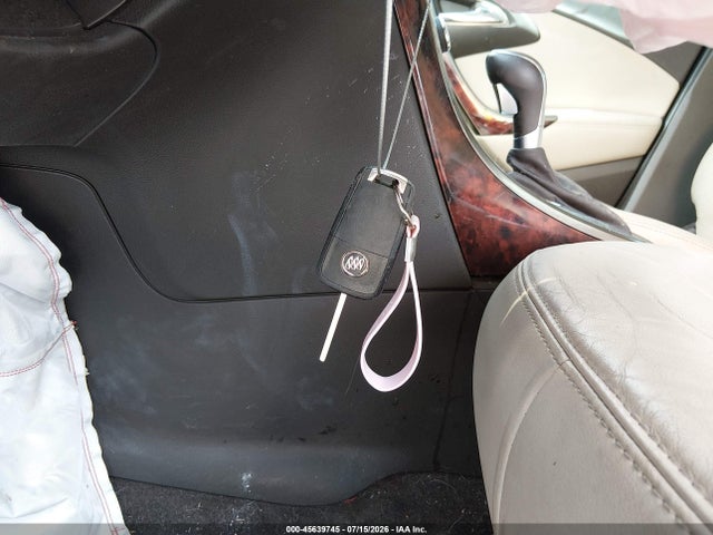 Aukcja sprzedaży 2015 Buick Verano Leather Group, vin: 1G4PS5SK1F4191963, numer aukcji: 45639745