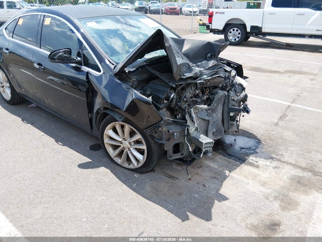 Aukcja sprzedaży 2015 Buick Verano Leather Group, vin: 1G4PS5SK1F4191963, numer aukcji: 45639745