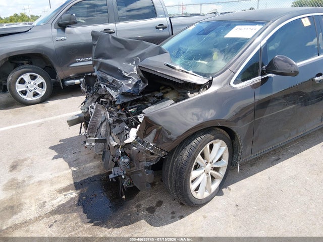 Aukcja sprzedaży 2015 Buick Verano Leather Group, vin: 1G4PS5SK1F4191963, numer aukcji: 45639745