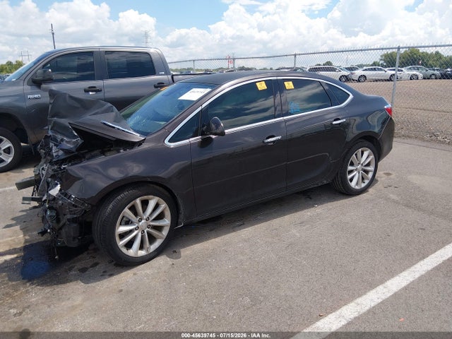 Aukcja sprzedaży 2015 Buick Verano Leather Group, vin: 1G4PS5SK1F4191963, numer aukcji: 45639745