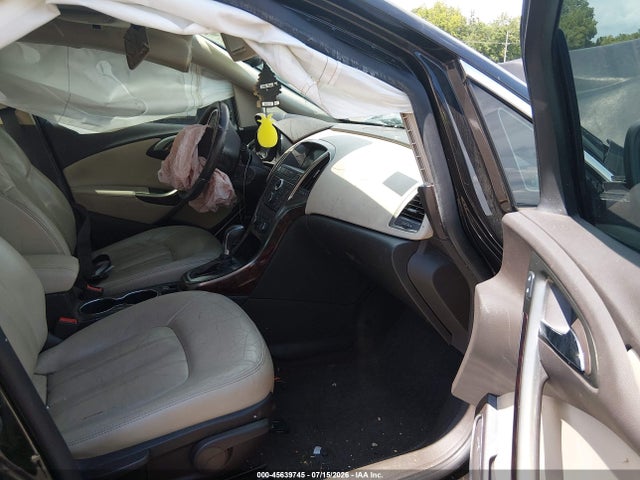 Aukcja sprzedaży 2015 Buick Verano Leather Group, vin: 1G4PS5SK1F4191963, numer aukcji: 45639745