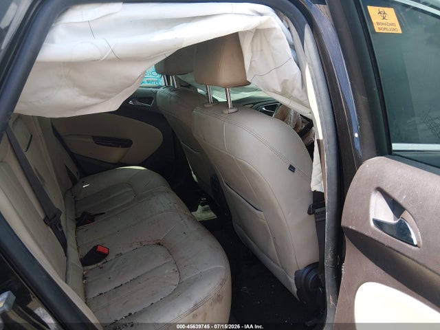 Aukcja sprzedaży 2015 Buick Verano Leather Group, vin: 1G4PS5SK1F4191963, numer aukcji: 45639745