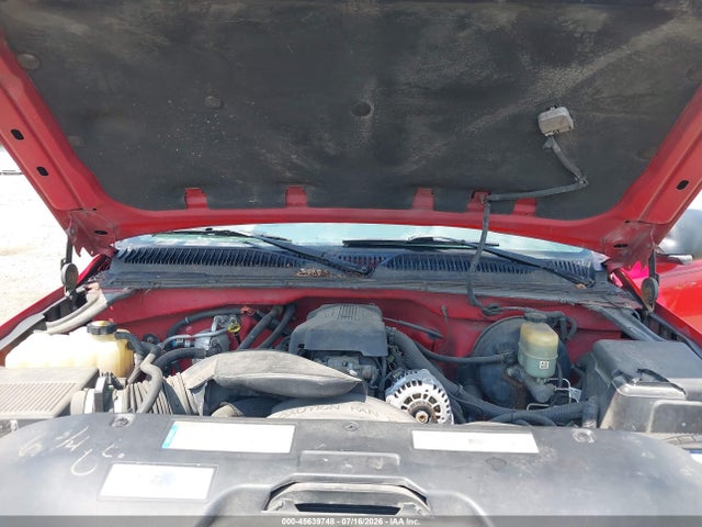 Aukcja sprzedaży 2000 Gmc Sierra 1500 Sl, vin: 1GTEK19V7YZ290541, numer aukcji: 45639748
